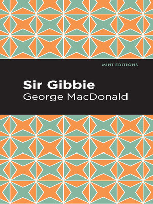 cover image of Sir Gibbie